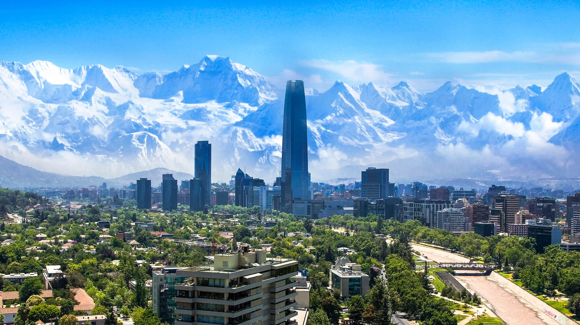 Viagem solo por Santiago: vale a pena?